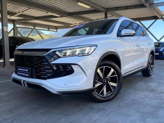 BYD SONG PRO 1.5 DM-I HÍBRIDO GL AUTOMÁTICO